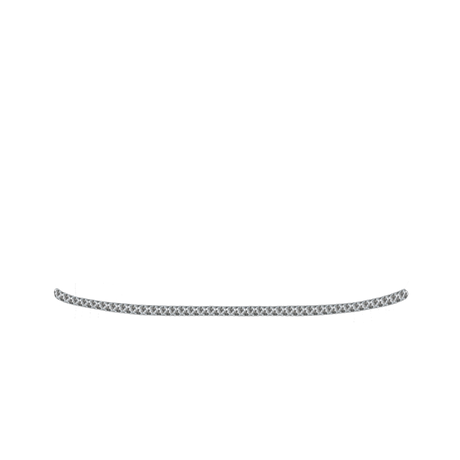 Rope color: Gray/White