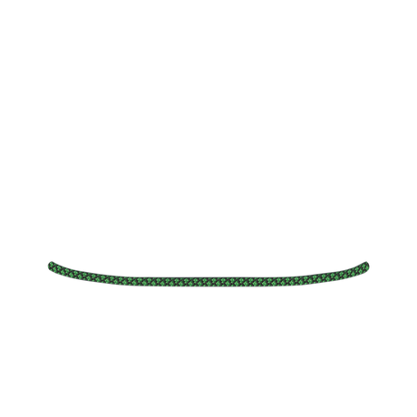 Rope color: Kelly Green/Black