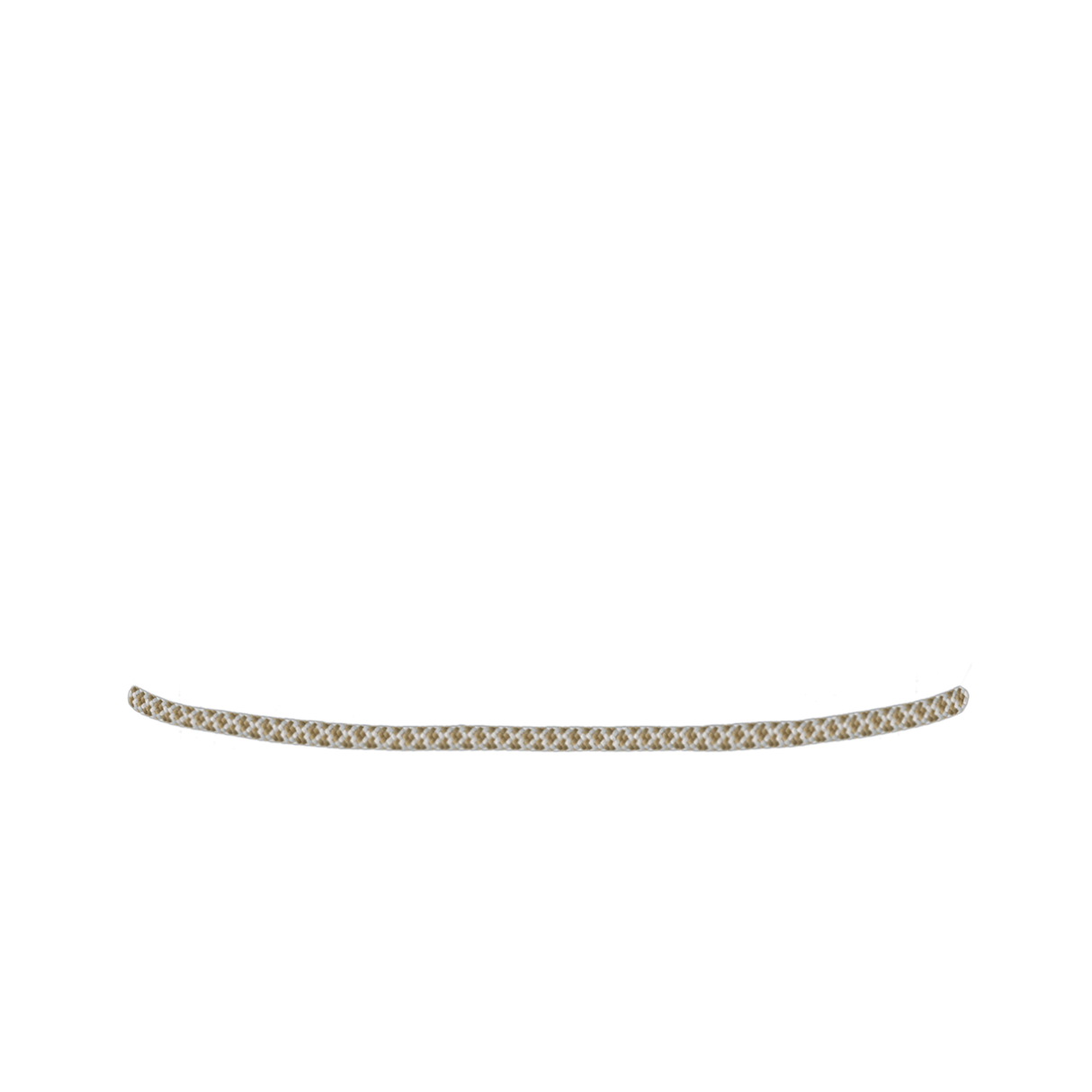 Rope color: Khaki/White