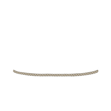 Rope color: Khaki/White