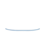 Rope color: Light Blue/White