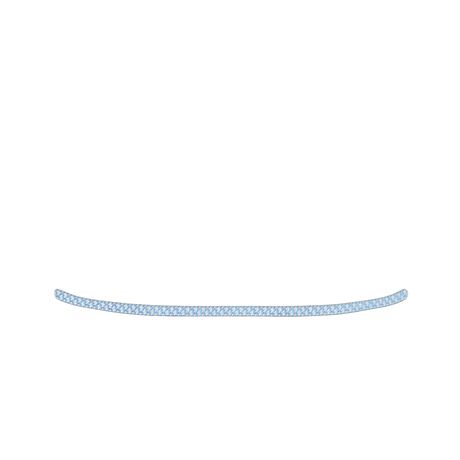 Rope color: Light Blue/White
