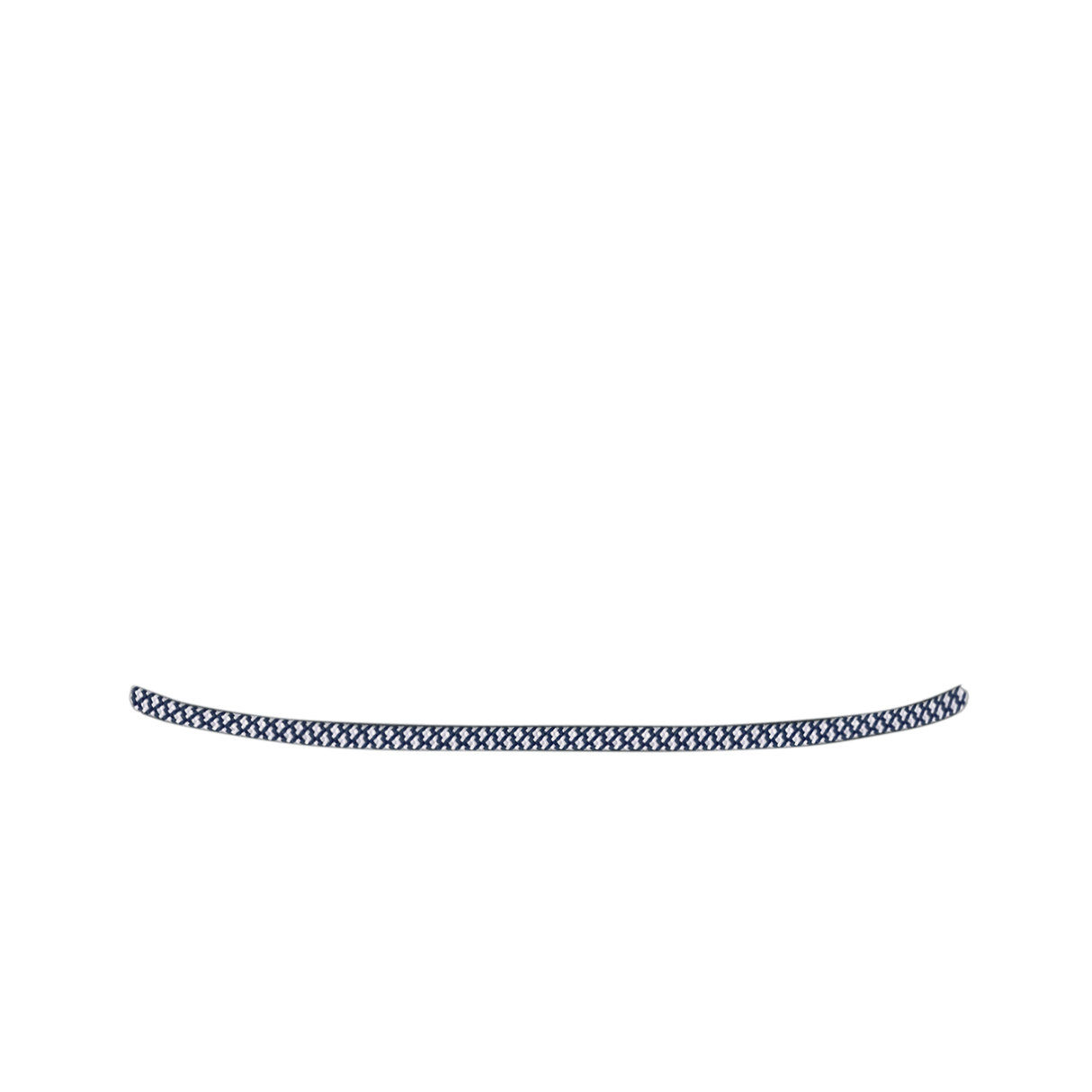 Rope color: Navy/White