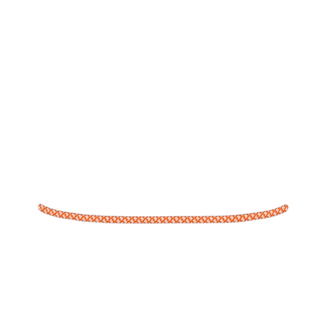 Rope color: Orange/White