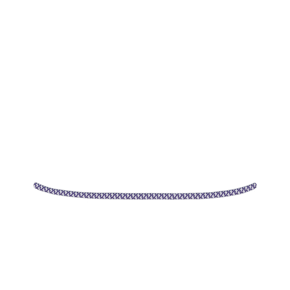 Rope color: Purple/White