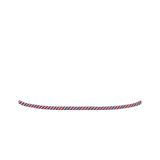 Rope color: Red/White/Blue