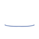 Rope color: Royal/White