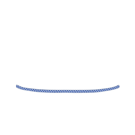 Rope color: Royal/White