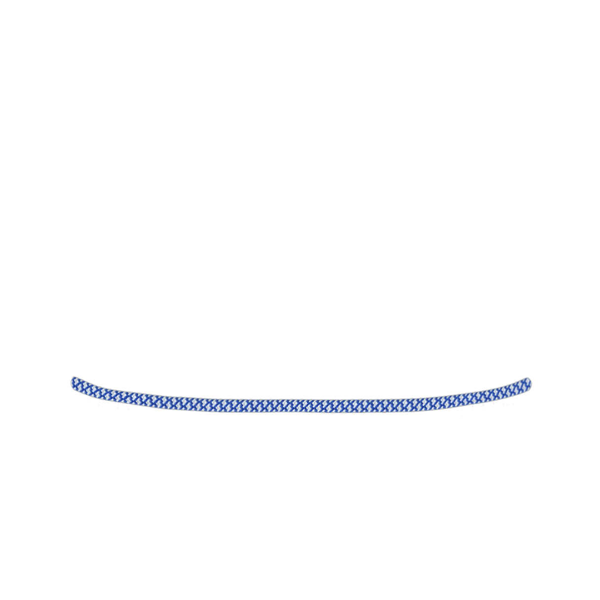Rope color: Royal/White