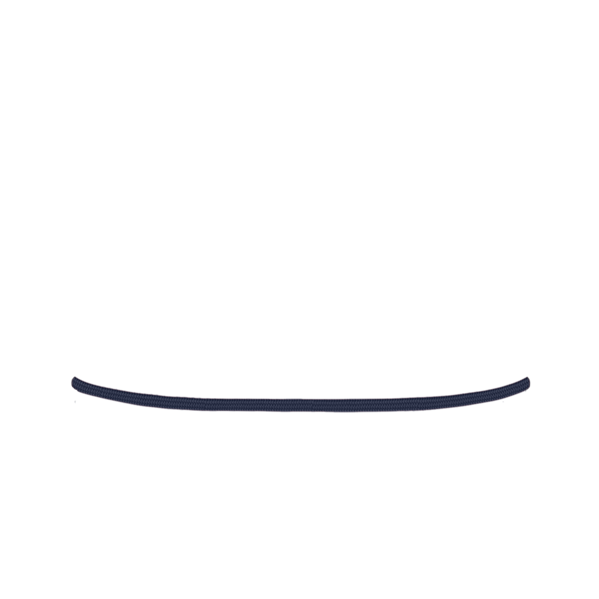 Rope color: Navy