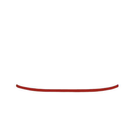 Rope color: Red