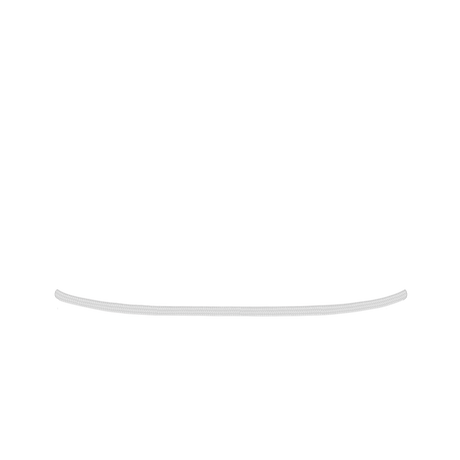 Rope color: White
