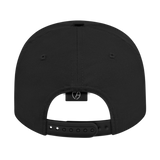 Cap America i8505 Original Poly/Cotton Snapback Cap - Black