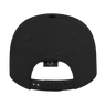 Cap America i8505 Original Poly/Cotton Snapback Cap - Black