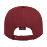 Cap America i8505 Original Poly/Cotton Snapback Cap - Cardinal