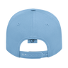 Cap America i8505 Original Poly/Cotton Snapback Cap - Columbia Blue