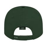 Cap America i8505 Original Poly/Cotton Snapback Cap - Dark Green