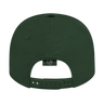 Cap America i8505 Original Poly/Cotton Snapback Cap - Dark Green