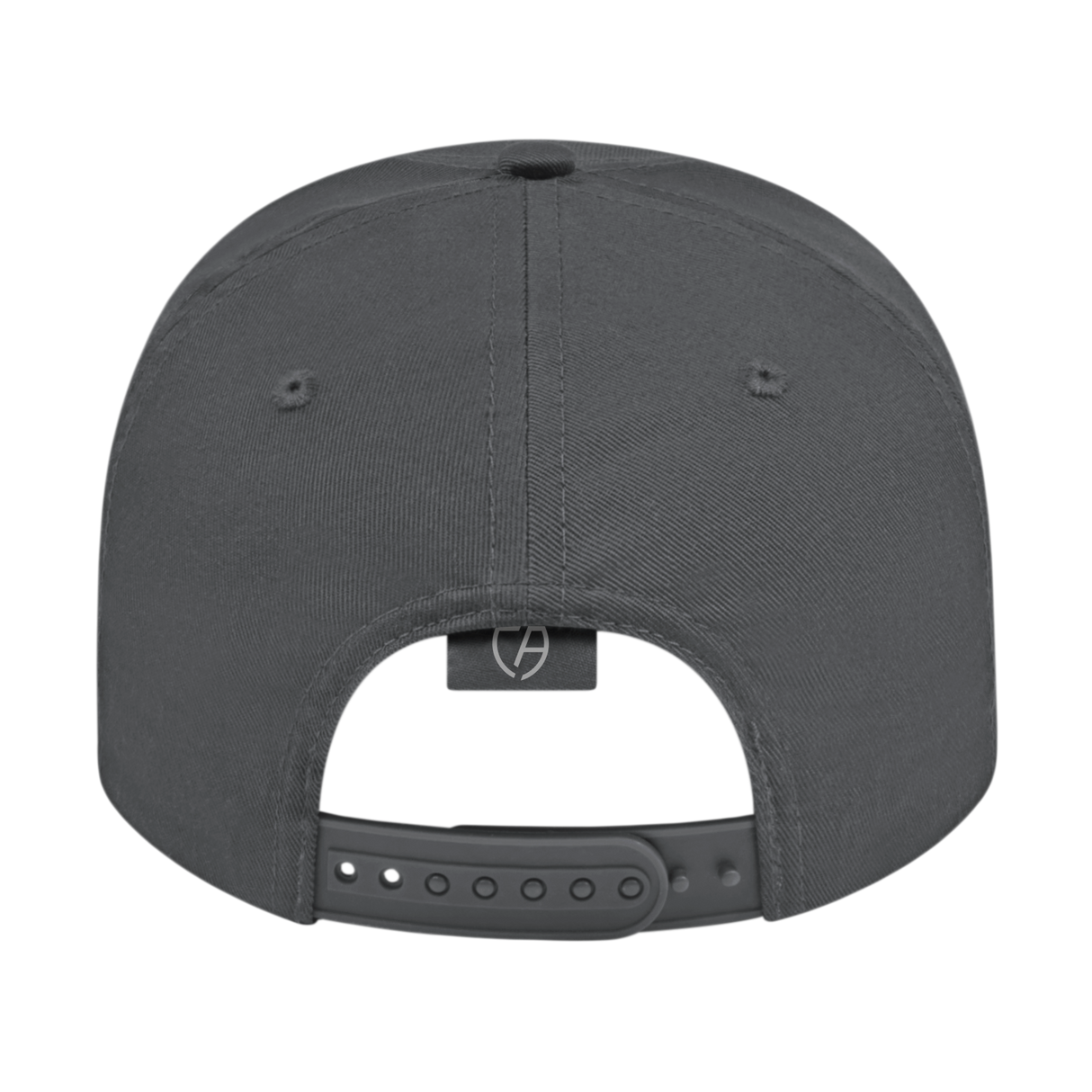 Cap America i8505 Original Poly/Cotton Snapback Cap - Graphite