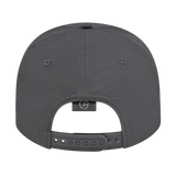 Cap America i8505 Original Poly/Cotton Snapback Cap - Graphite