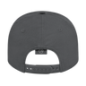 Cap America i8505 Original Poly/Cotton Snapback Cap - Graphite
