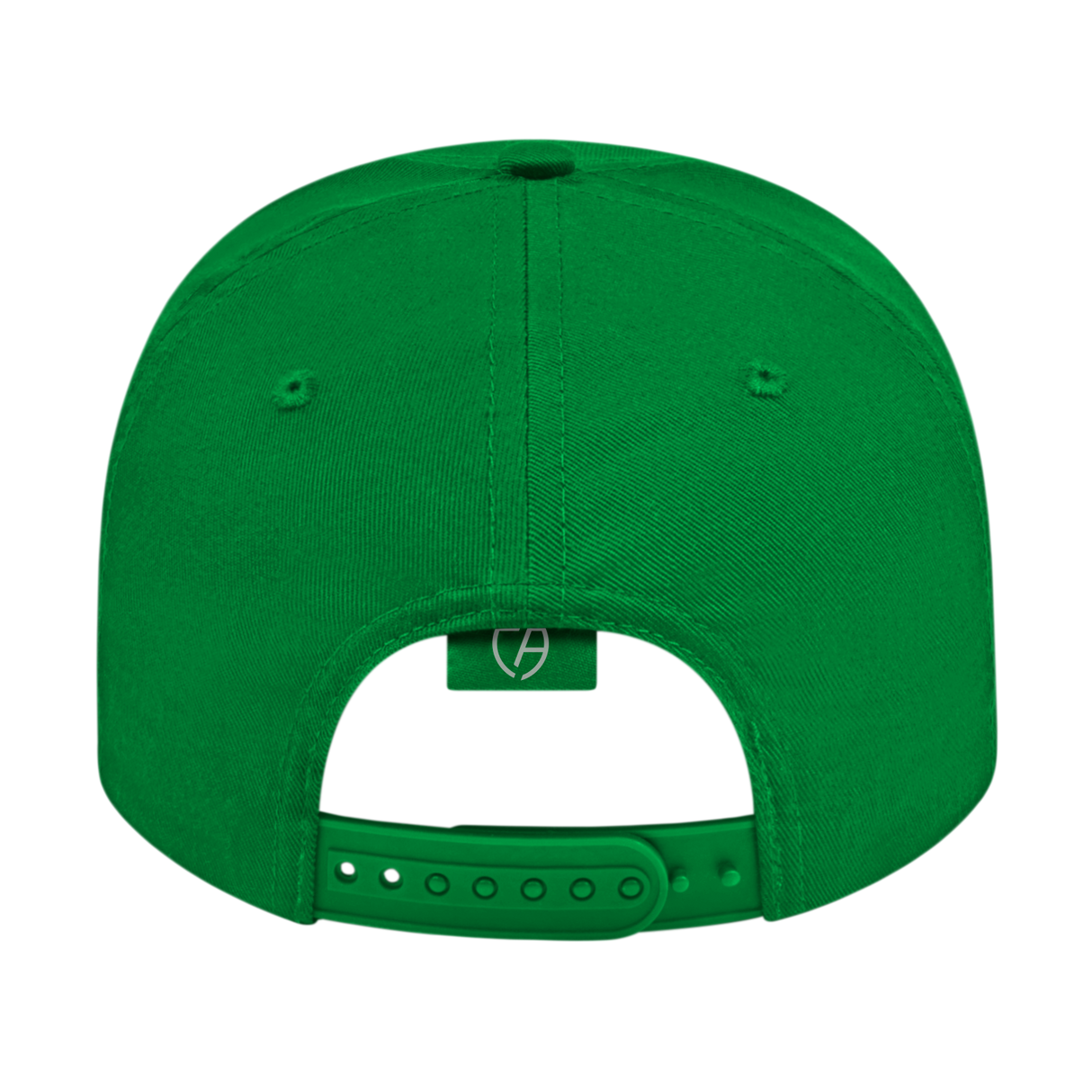 Cap America i8505 Original Poly/Cotton Snapback Cap - Kelly Green