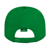 Cap America i8505 Original Poly/Cotton Snapback Cap - Kelly Green