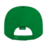 Cap America i8505 Original Poly/Cotton Snapback Cap - Kelly Green