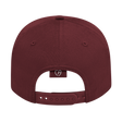 Cap America i8505 Original Poly/Cotton Snapback Cap - Maroon