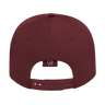 Cap America i8505 Original Poly/Cotton Snapback Cap - Maroon