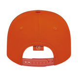 Cap America i8505 Original Poly/Cotton Snapback Cap - Orange