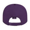 Cap America i8505 Original Poly/Cotton Snapback Cap - Purple