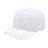 Cap America i8505 Original Poly/Cotton Snapback Cap - White
