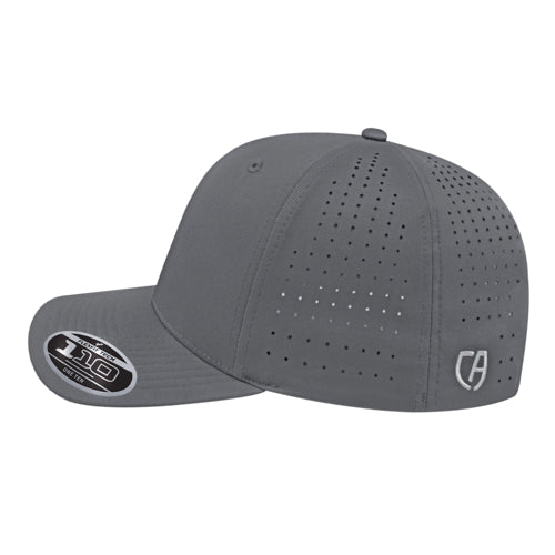 Cap America i8533 Flexfit 110 Perforated Performance Snapback Cap