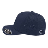 Cap America i8533 Flexfit 110 Perforated Performance Snapback Cap