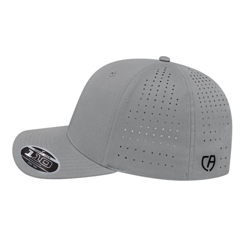 Cap America i8533 Flexfit 110 Perforated Performance Snapback Cap