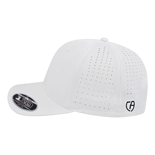 Cap America i8533 Flexfit 110 Perforated Performance Snapback Cap