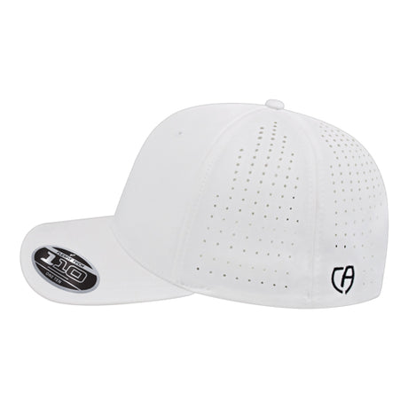 Cap America i8533 Flexfit 110 Perforated Performance Snapback Cap