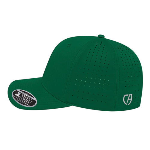 Cap America i8533 Flexfit 110 Perforated Performance Snapback Cap