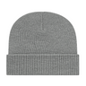 Cap America Knit Cap with Ribbed Cuff iK22