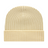 Cap America iK8550 Premium Knit Cap with Cuff - Ivory