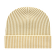Cap America iK8550 Premium Knit Cap with Cuff - Ivory