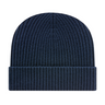 Cap America iK8550 Premium Knit Cap with Cuff - Navy