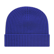 Cap America iK8550 Premium Knit Cap with Cuff - Royal