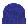 Cap America iK8550 Premium Knit Cap with Cuff - Royal