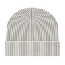 Cap America iK8550 Premium Knit Cap with Cuff - Silver