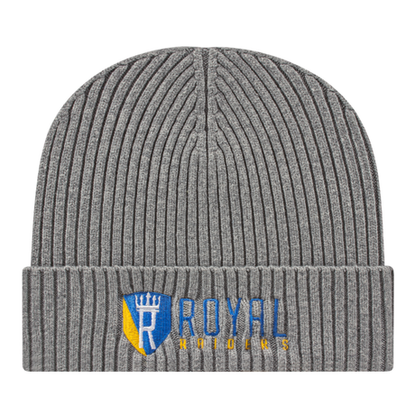 Cap America iK8550 Premium Knit Cap with Cuff - Heather