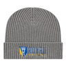 Cap America iK8550 Premium Knit Cap with Cuff - Heather