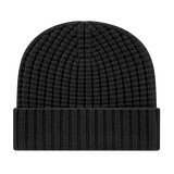 Cap America iK8552 Premium Waffle Knit Cap with Cuff