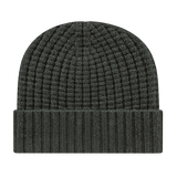 Cap America iK8552 Premium Waffle Knit Cap with Cuff